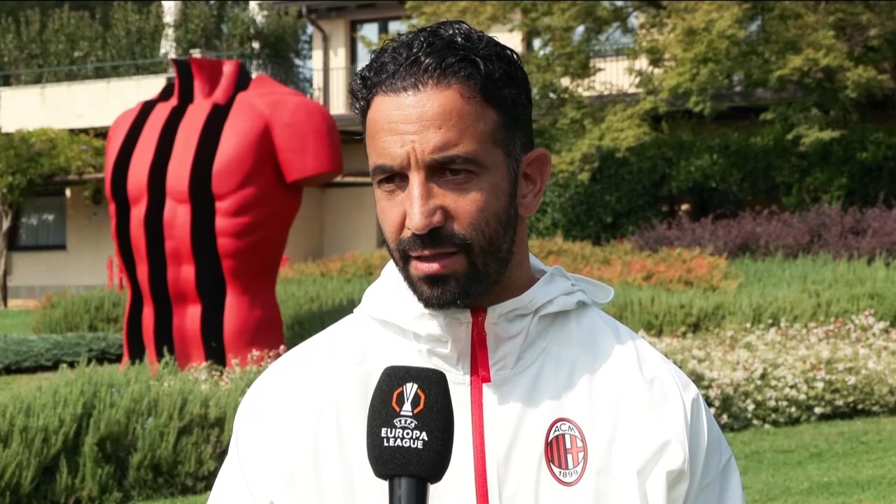 Аморим: Матч с Бенфикой особенный, но я хочу только победить; встреча с Ибрагимовичем была очень приятной