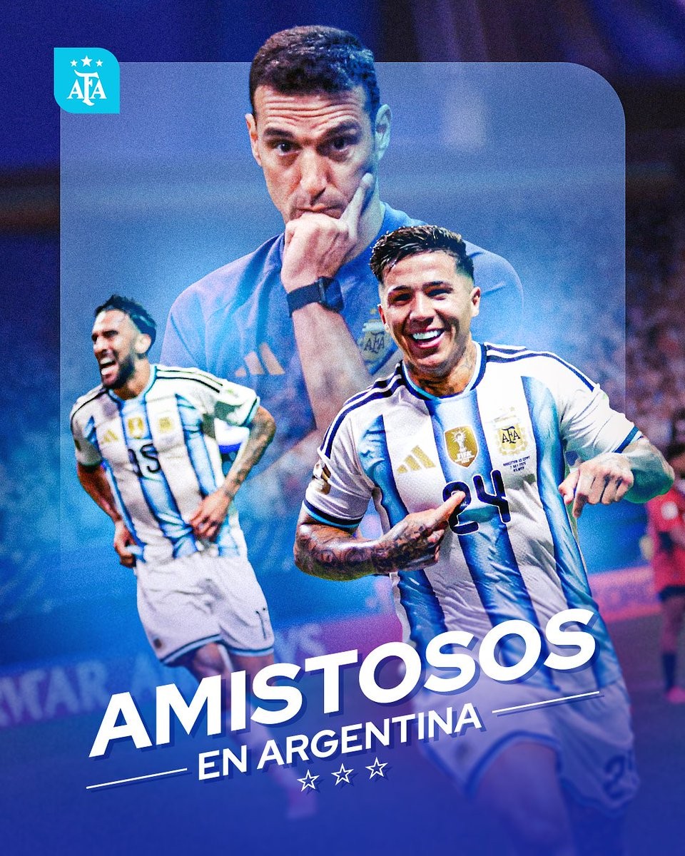 L'Argentine annonce ses matchs amicaux contre la Bolivie, le Burkina Faso et le Bénin