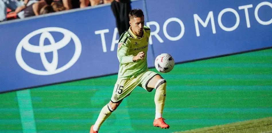 Espanyol phải trụ hạng La Liga và Zaragoza phải đá đủ 45 phút trong 20 trận để Bayern Munich bán đứt với giá 8 triệu euro