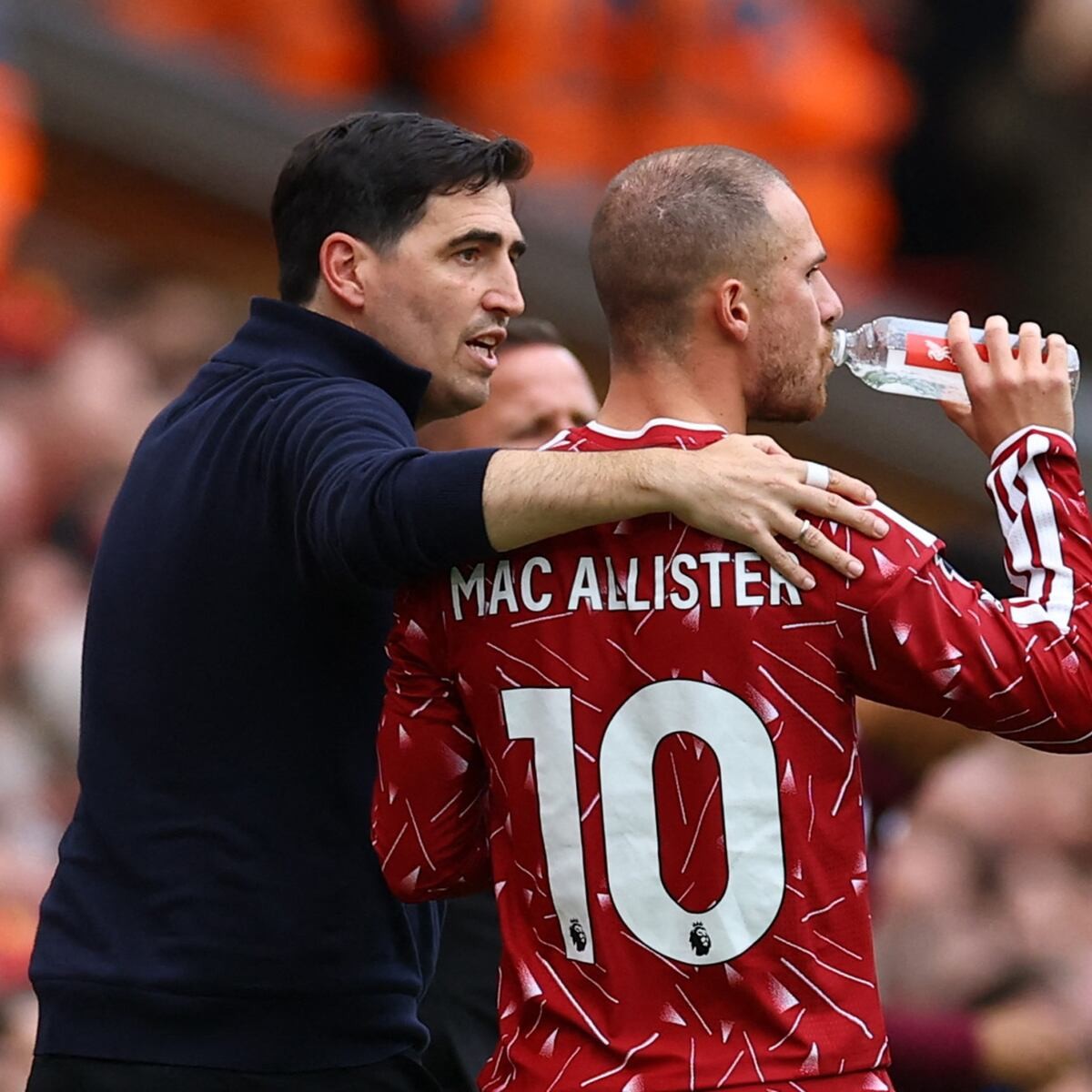 Liverpool - Tottenham, en directo: Carabao Cup, hoy en vivo