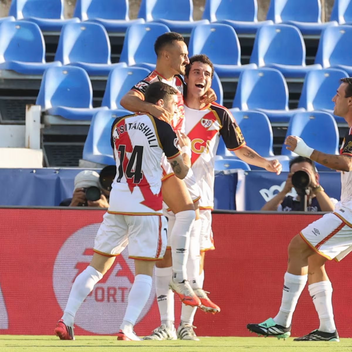 Dulce adiós a Butarque