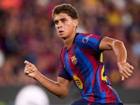 'It's a dream' – Teenage forward Abdelkarim pens new Barcelona contract