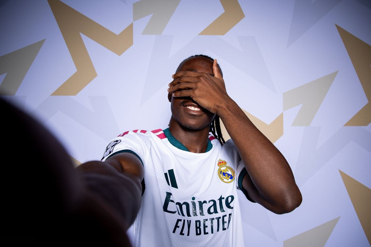 Yam Diomande, primo assist e primo contributo decisivo con il Real Madrid