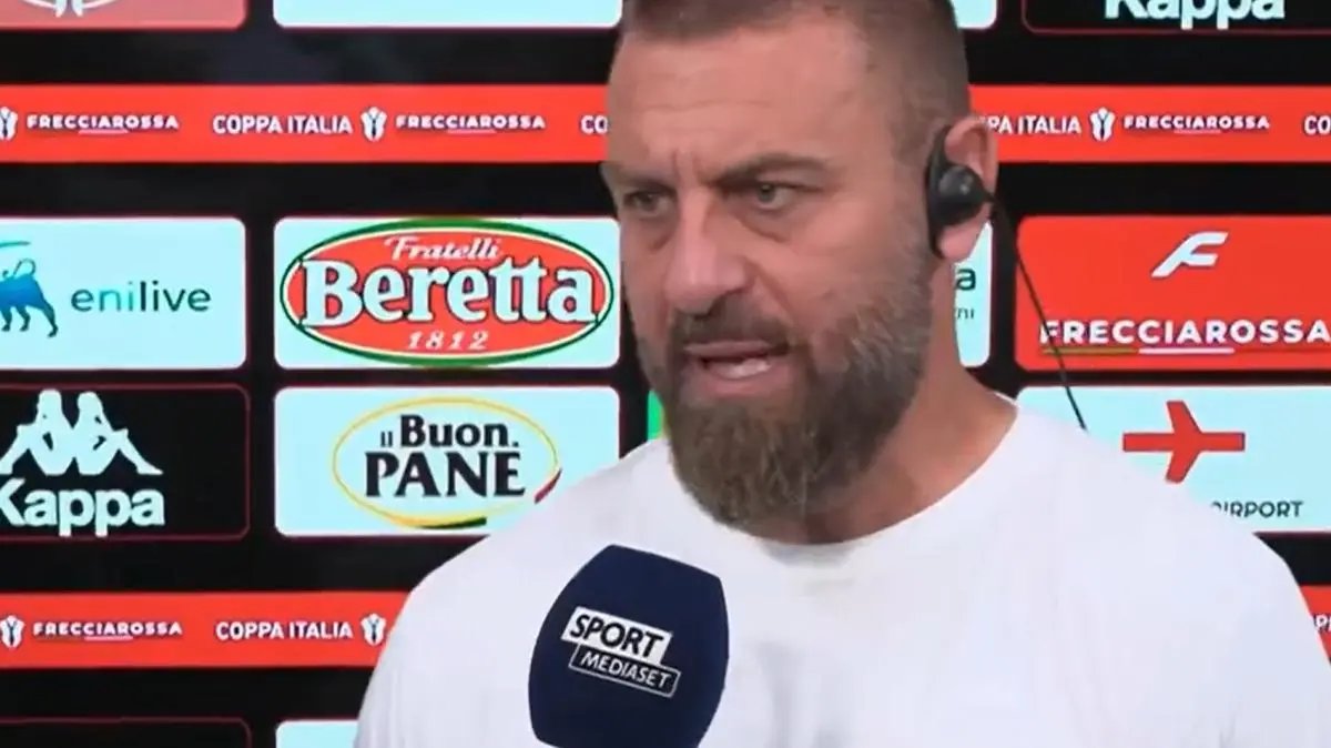 Genoa trifft im nächsten Pokal auf Inter, De Rossi: Chivos Double im ersten Jahr ist erstaunlich