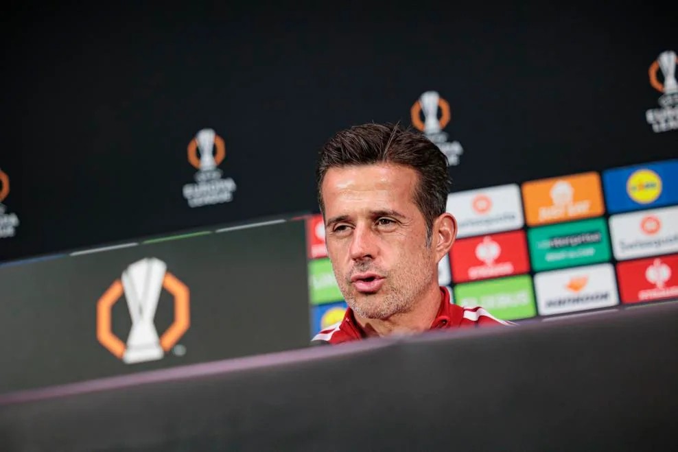 Marco Silva : Amorim nous connaît bien, mais il n'y a pas de secrets dans le football