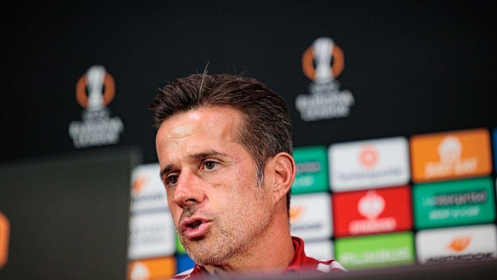 Marco Silva: AC Milan's tactics vary greatly depending on Rúbio's position