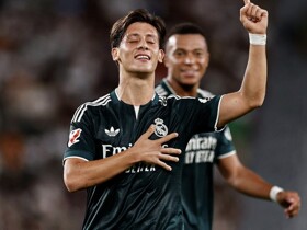 Elche 2-3 Real Madrid: Espí's last-gasp winner denies turnaround