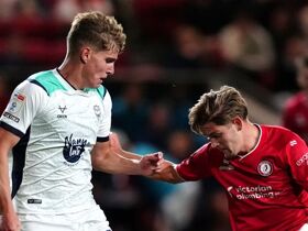 Bristol City 0-1 Lincoln City: Freddie Draper scores Imps winner in narrow victory