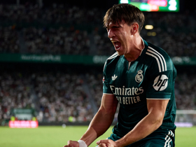 Elche 2-3 Real Madrid: Espi repeats last-gasp heroics as Mourinho's side edge thriller