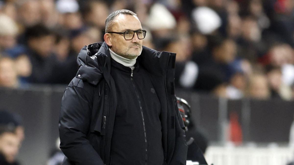 Rennes-Trainer Haise: SK Sturm Graz hat Europapokal-Erfahrung, wir sind nicht der Favorit