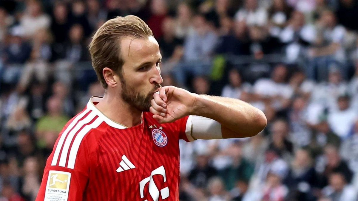 Falk: Kane y Bayern acuerdan renovación hasta 2029