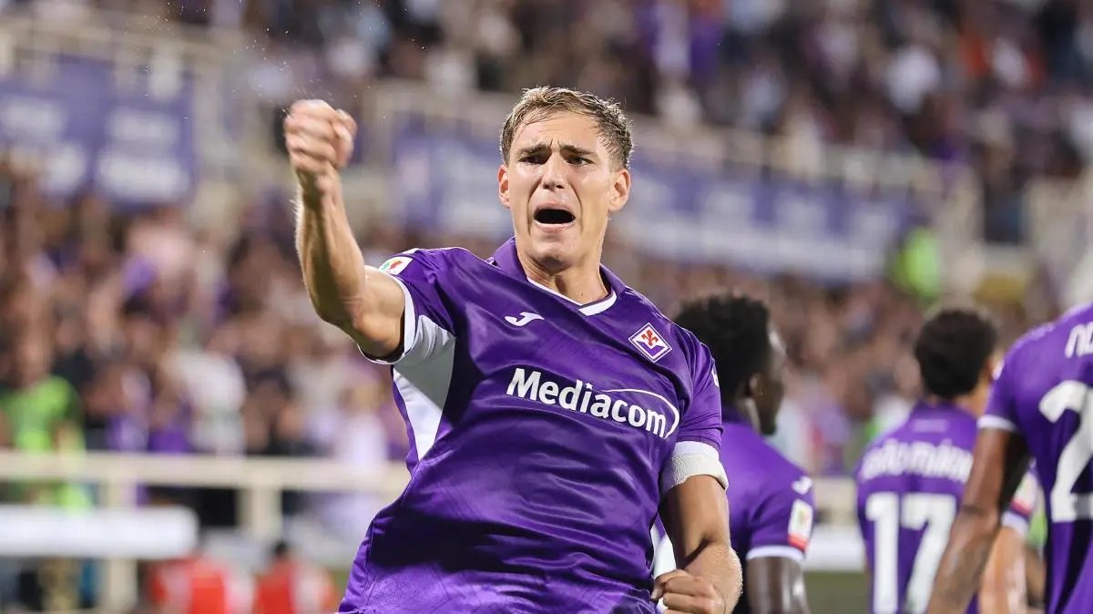 L'attaccante della Fiorentina Pellegrino: La crisi è superata, la squadra può ancora migliorare