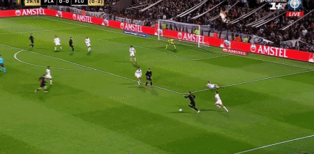 Halbzeit: Platense führt 2:0 gegen Fluminense Rio de Janeiro durch Tore von Sepúlveda und Mainero