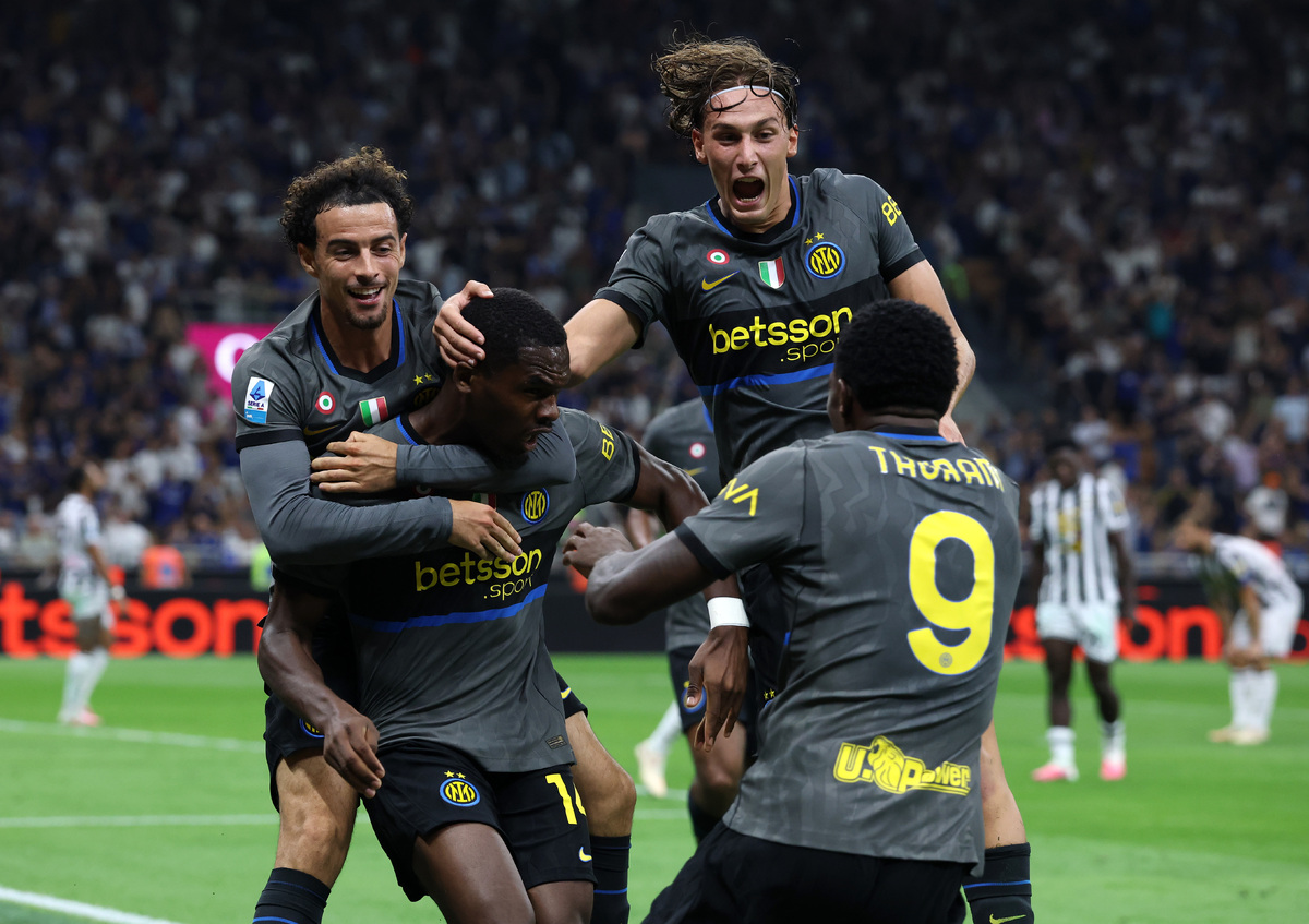 Komentator: Inter Milan Seolah-olah Bisa Melakukan Apa Saja yang Mereka Inginkan