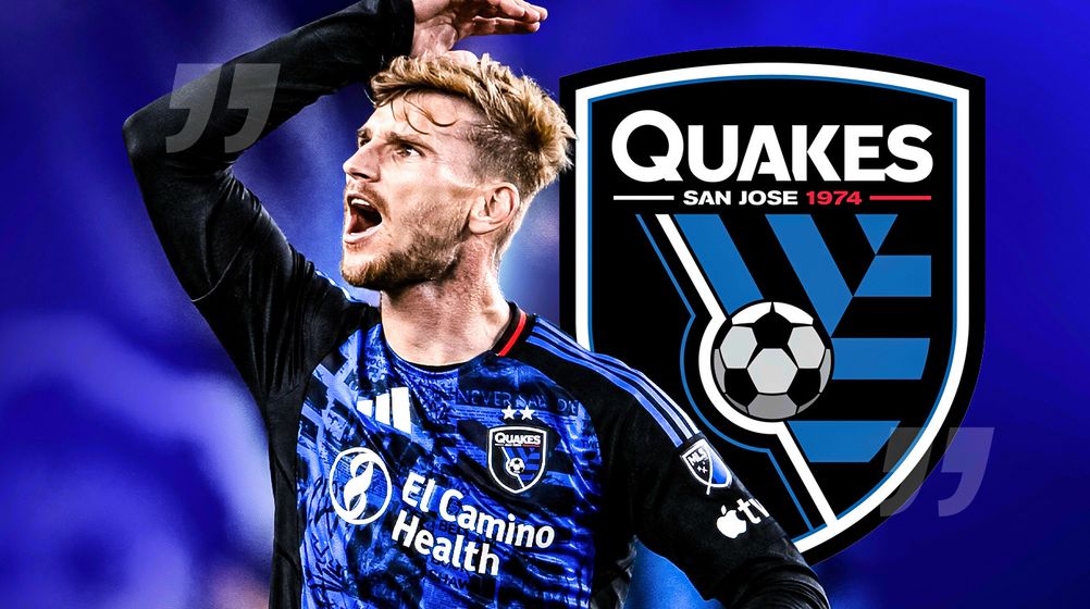 Werner: MLS está mais competitiva; quero começar um novo capítulo