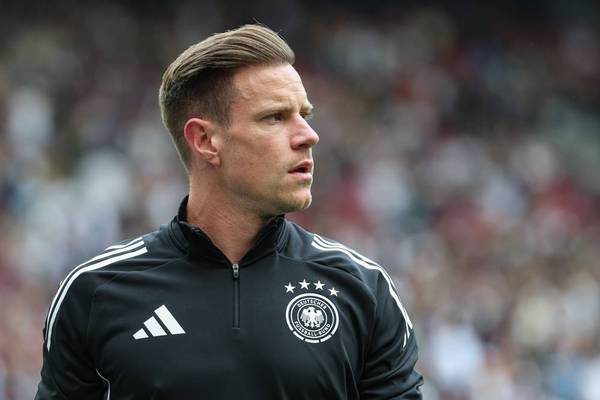 Flick: Ter Stegen debería ser el portero número uno de Alemania