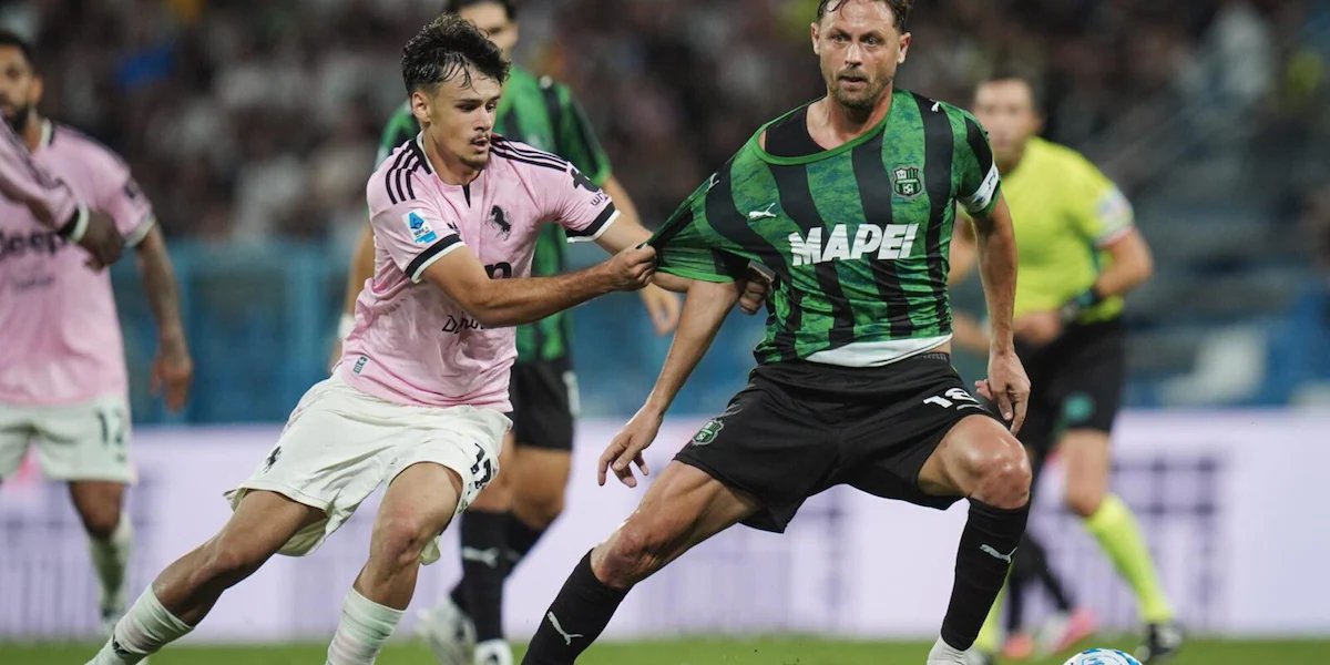 Gazzetta dello Sport: Matic will Sassuolo nicht verlassen, Klub sieht ihn als wichtigen Spieler