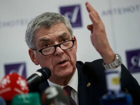 西班牙足协前主席：为何要批评因凡蒂诺？巴洛贡红牌非他取消