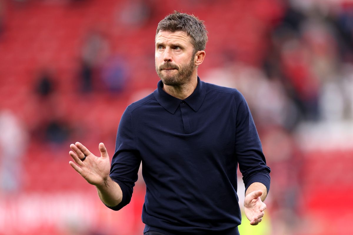 Butt: Carrick podría ser despedido antes de la ventana de invierno por falta de refuerzos defensivos