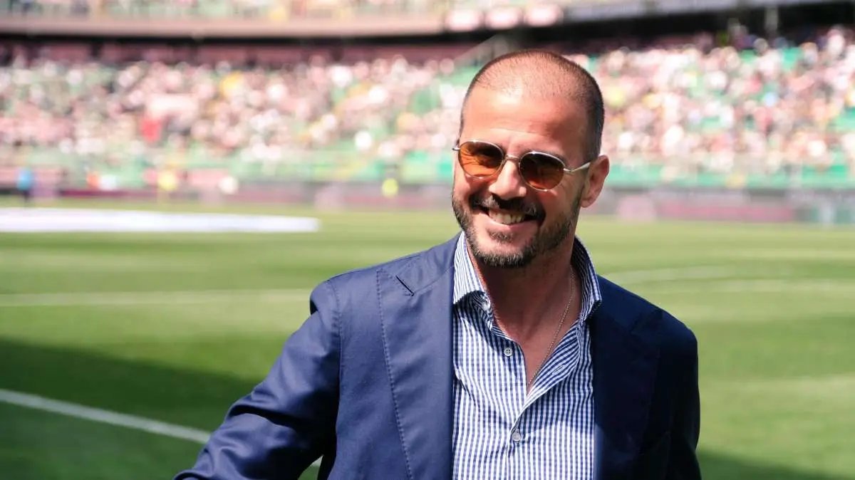Director del Catanzaro: Manna siempre creyó en Favasuli, la Juventus también preguntó por él