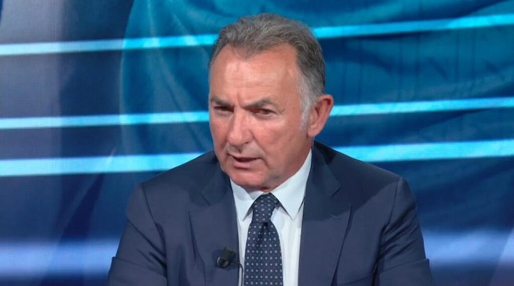 Massimo Mauro: Scudetto? Inter Milan Sudah Jauh Ungguli Juventus