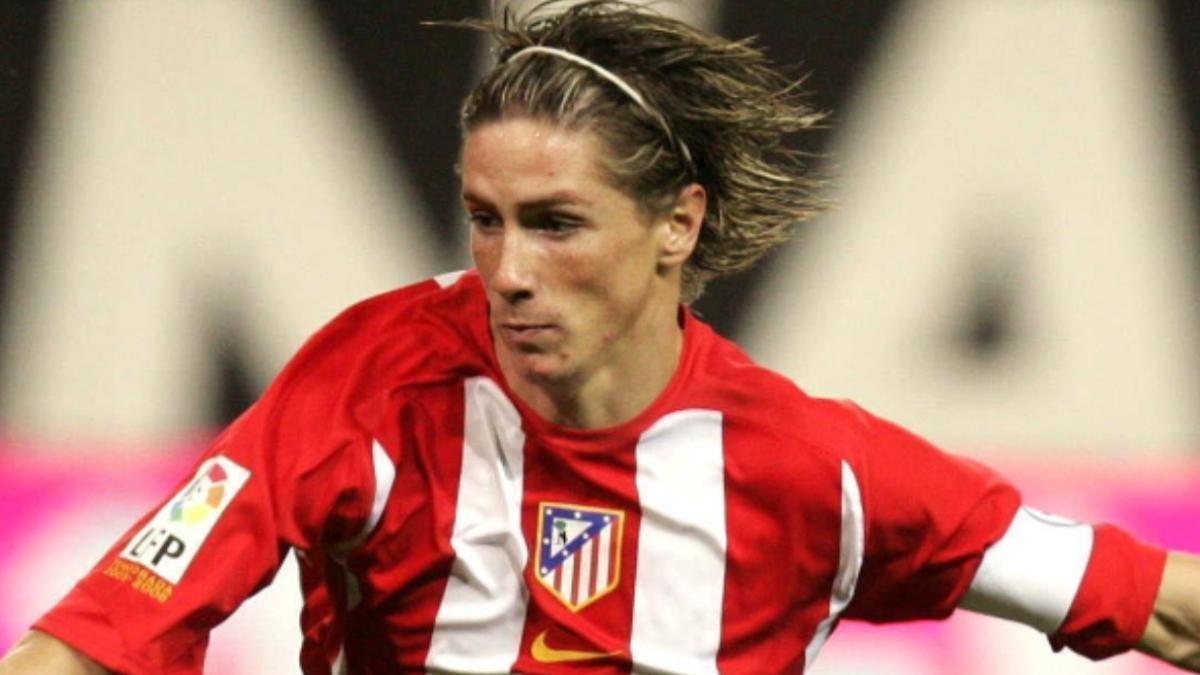 Torres, Shaped by Grandfather's Influence, Developed Deep Love for Atlético Madrid