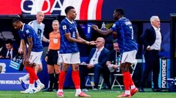 Umtiti: Declarações de Mbappé podem incomodar alguns colegas de equipe
