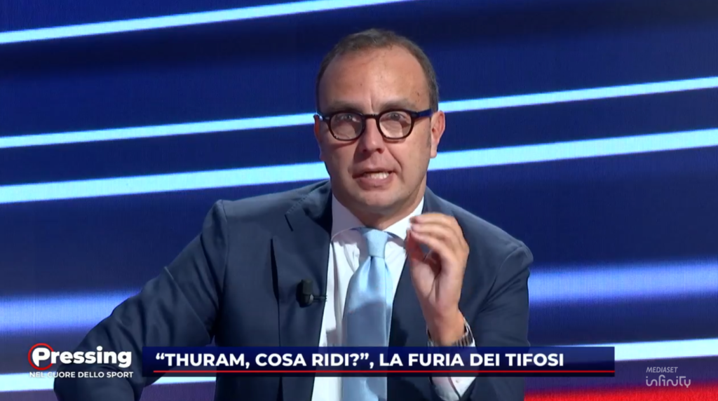Репортер: У Интернационале нет такого вратаря, как у Ромы, но на других позициях игроки очень опытны