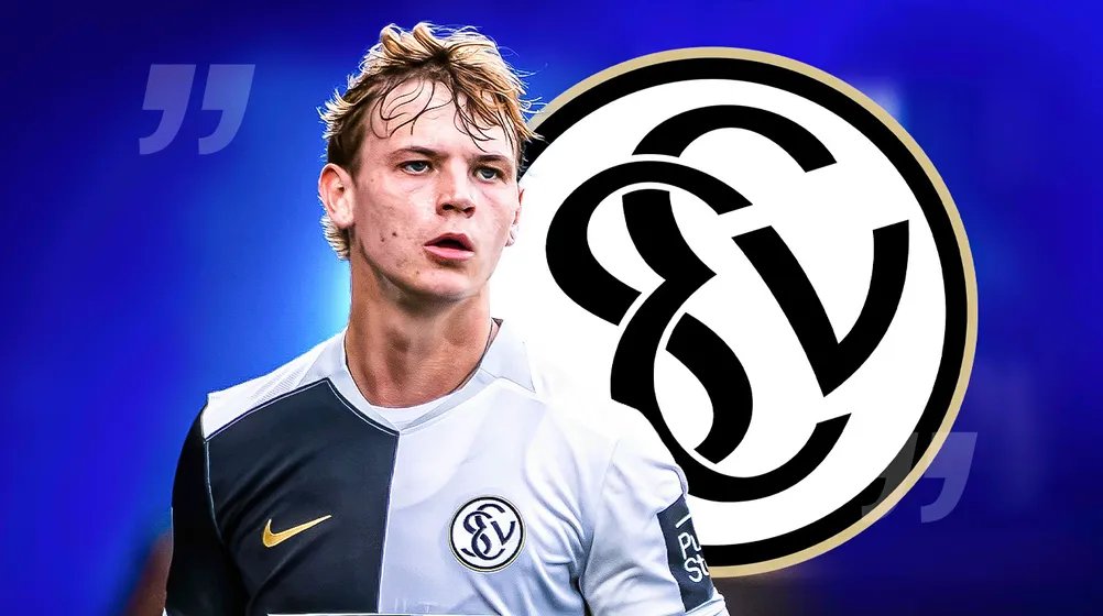 Campbell: Representar os Estados Unidos é um sonho; Saí do Dortmund para ter mais minutos