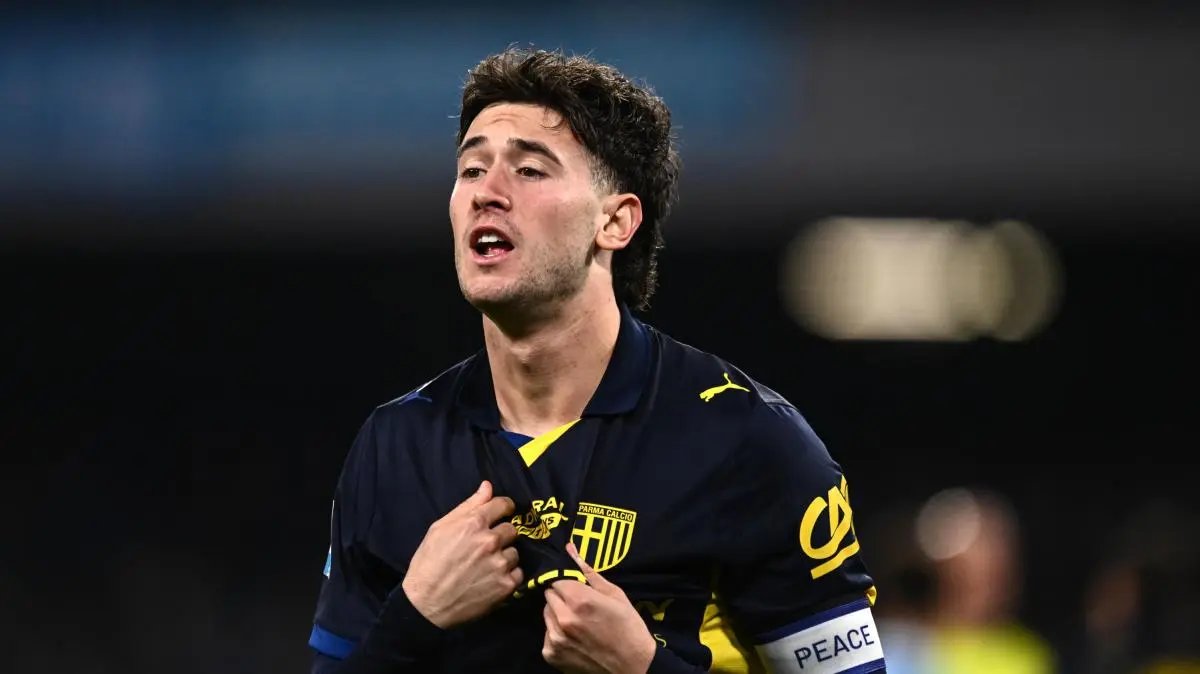 Chiquinho, defensa del Benfica: "En Parma jugaba para salvarme, ahora para ganar"