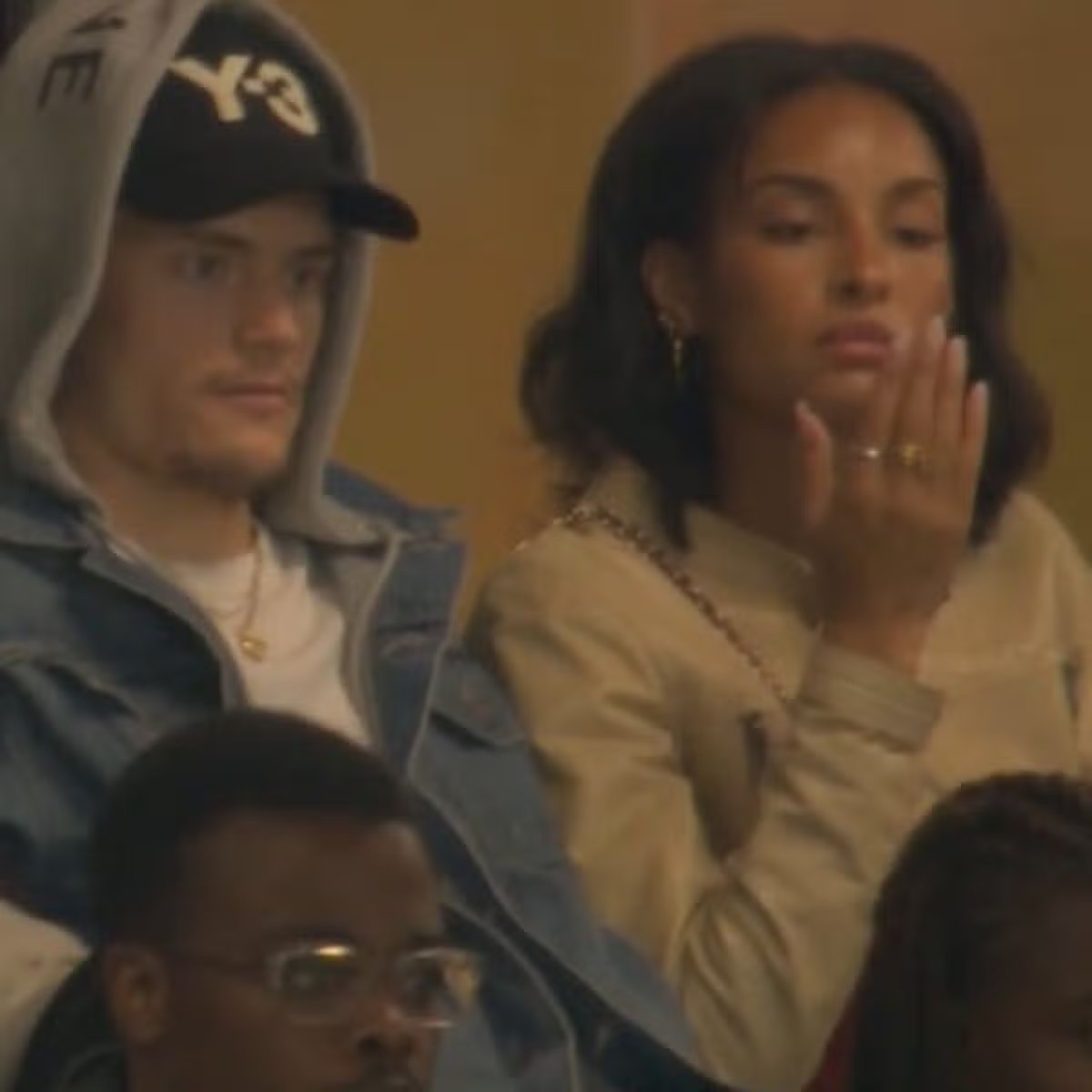 Bild: Nicht im Kader – Florian Wirtz sah Liverpool-Spiel mit Freundin in Anfield