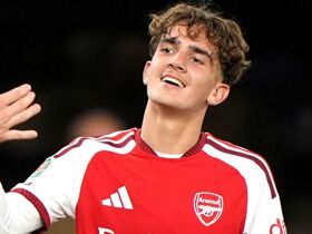 Max Dowman: Arsenal prodigy delivers latest statement performance as Mikel Arteta urges caution over 16-year-old