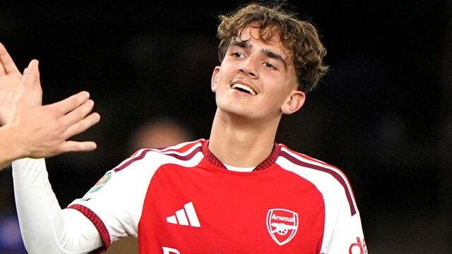 Max Dowman: Arsenal prodigy shines as Arteta urges caution on 16-year-old