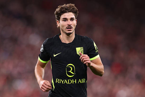 CEO Atletico Berjanji Turunkan Klausul Pelepasan Jika Julian Alvarez Cetak 20 Gol Musim Ini