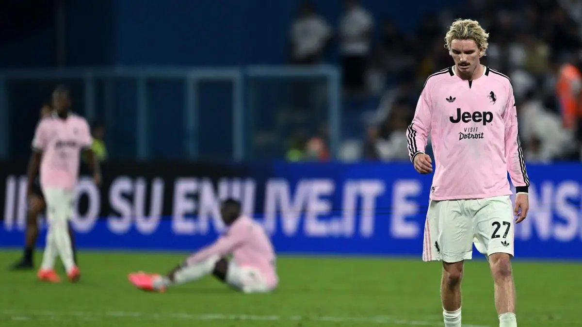 Italienische Medien: Juventus plant 3-4-2-1-Formation für die Europa League, Gatti, Sarr und Vlahović starten