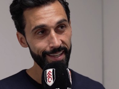 Arbeloa: Cumprimos o objetivo de avançar na Copa da Liga e estamos muito felizes