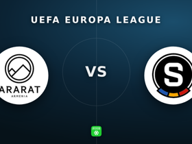 Europa League preview: Ararat-Armenia vs Sparta — stakes high