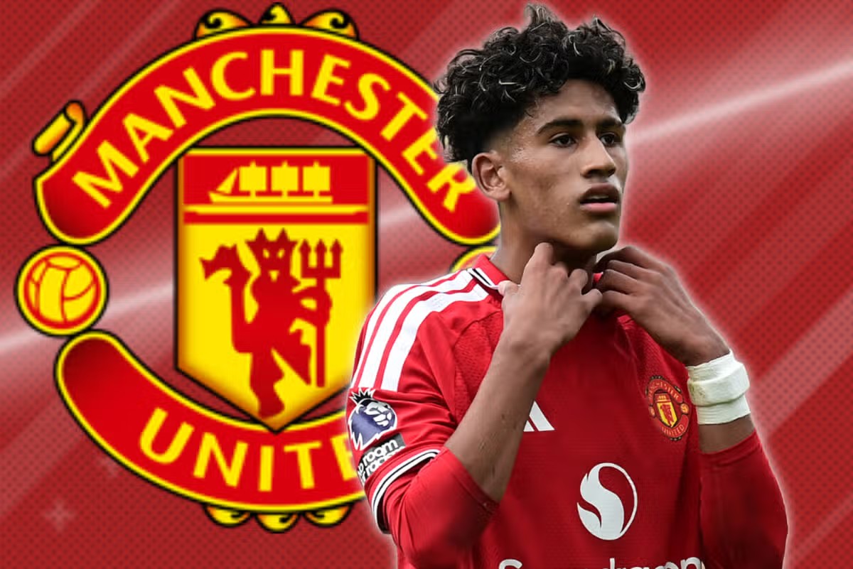 Manchester Evening News: Manchester United Still Believes It Can Retain JJ Gabriel Despite Transfer Request