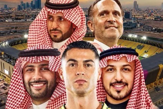 C. Ronaldo dan Empat Investor Lainnya Siap Ajukan Penawaran Akuisisi Al Nassr, Rencanakan Investasi Minimal 100 Juta Dolar Per Orang