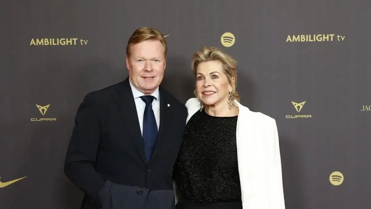 Ronald Koemans Ehefrau Bettina stirbt mit 65 Jahren