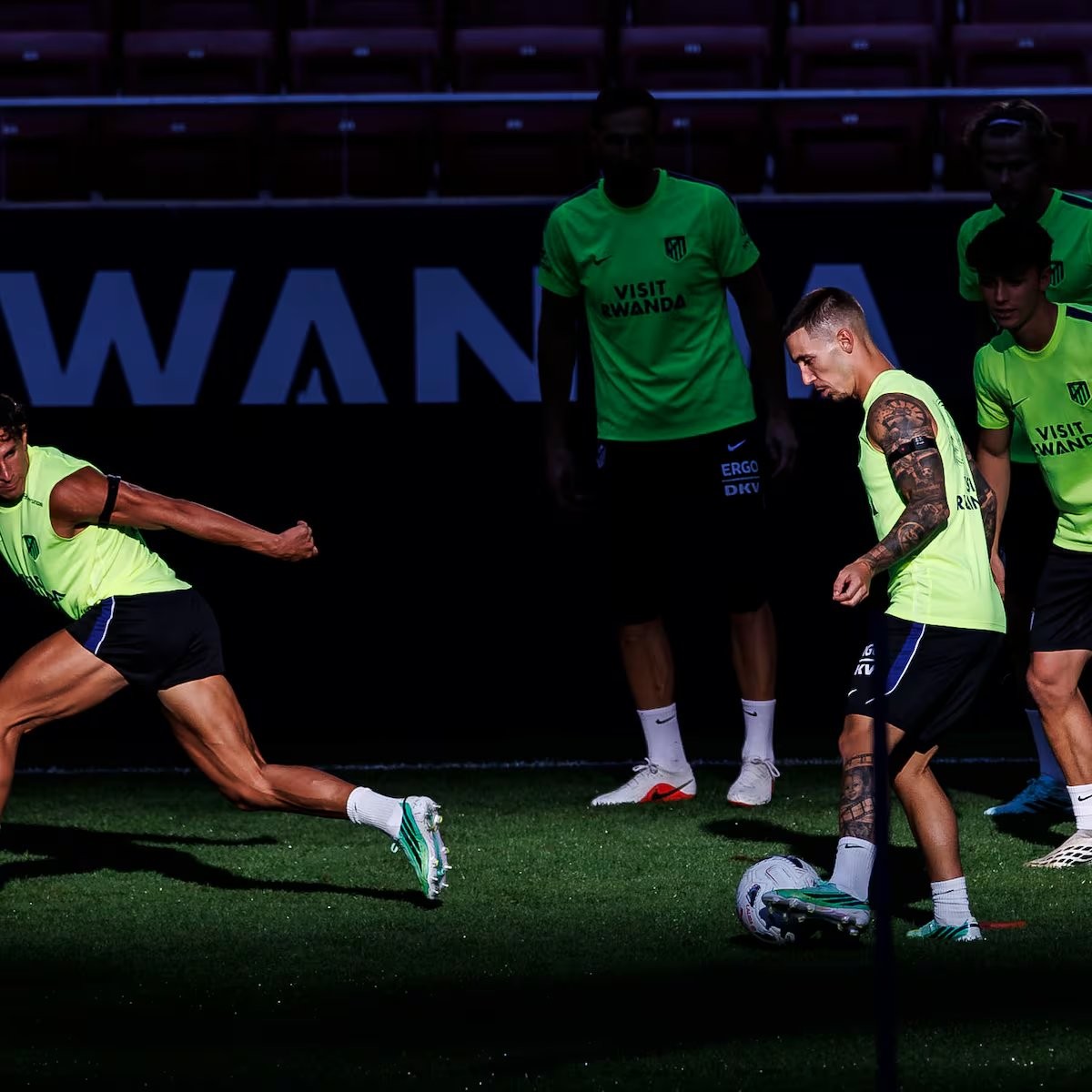 Atlético de Madrid - Osasuna hoy, en directo: previa y última hora de LaLiga EA Sports, en vivo