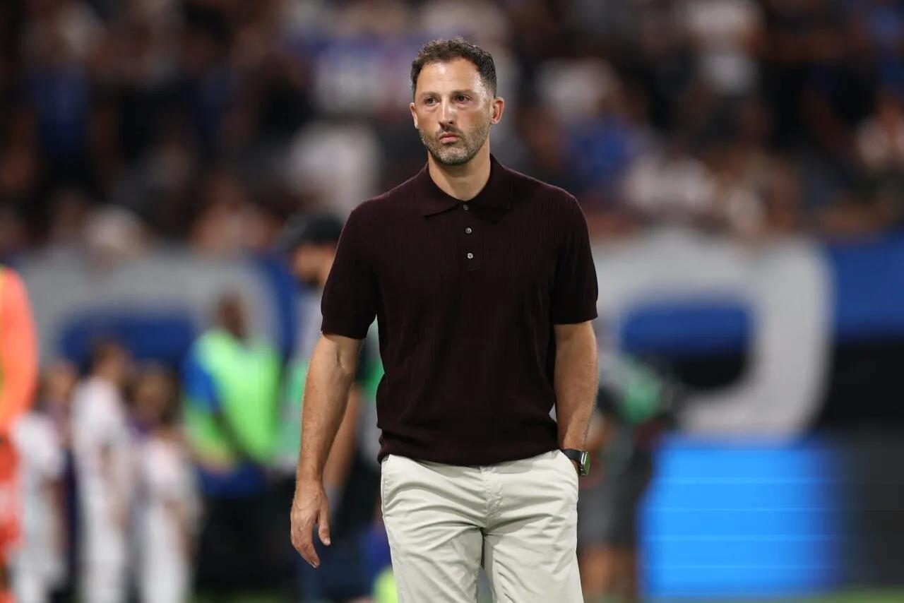 Offiziell: Tedesco bei Bologna entlassen, Palladino übernimmt