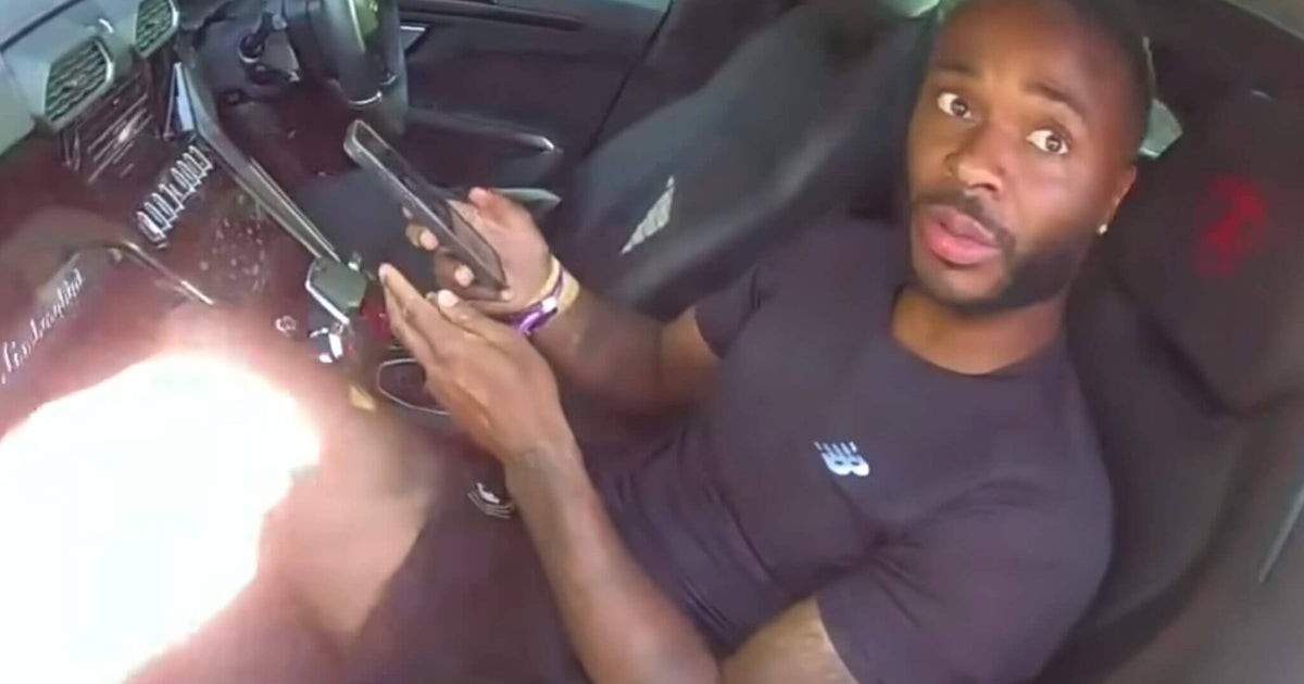 TA: Sterling's team requests suspended sentence; he was sidelined last season at Chelsea