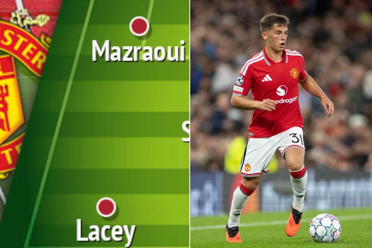 Man Utd deve rodar o elenco, Dalot pode estrear, e Lacey deve ser titular
