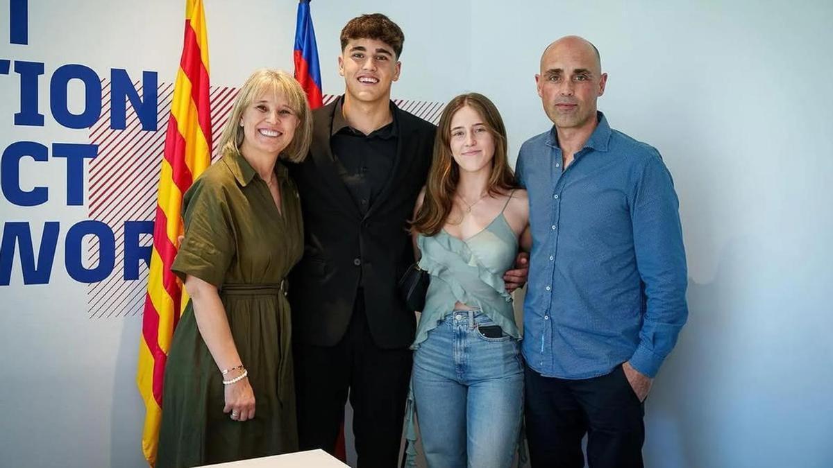 Cubarsí: "Non mi interessano i soldi e la fama, voglio solo giocare a calcio"