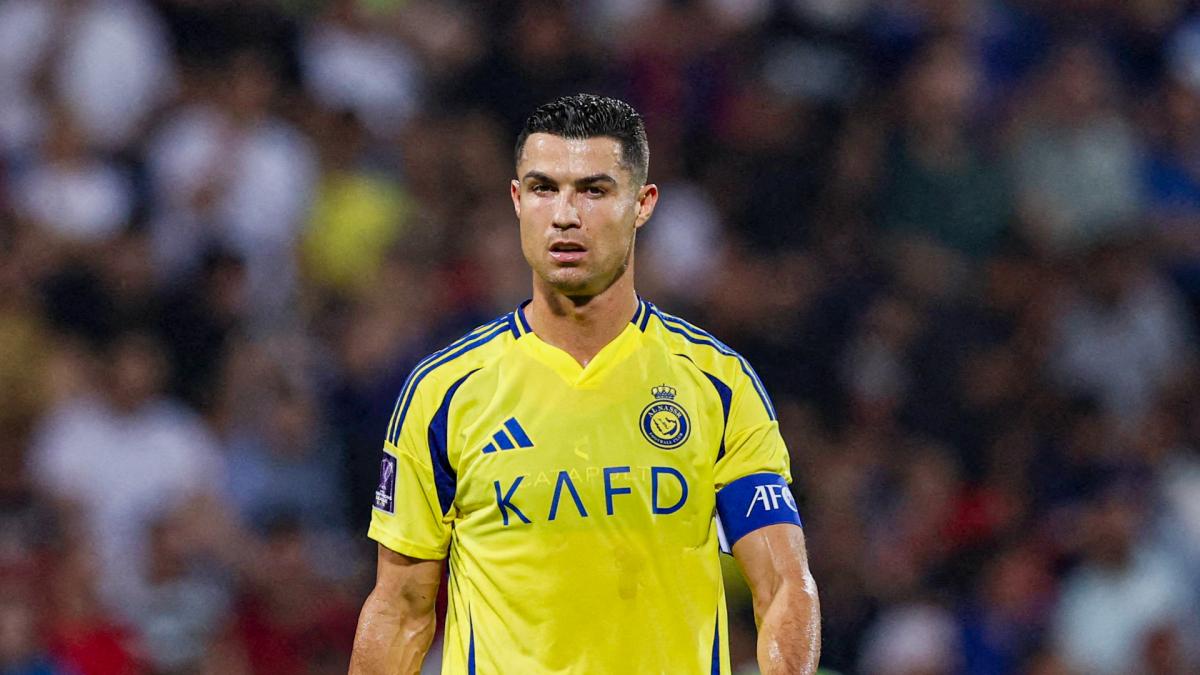 Media Prancis: Al Nassr Kalah Telak 0-4, Ronaldo Marah dan Marahi Rekan Setimnya