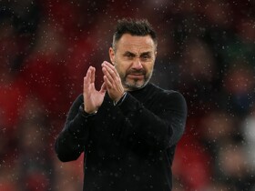 When Tottenham 'click', they will win many games, claims De Zerbi