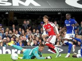 Arsenal : la pépite Max Dowman a encore choqué tout le monde