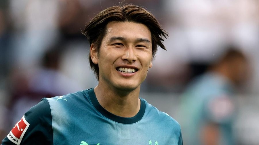 สื่อเยอรมนีเผย ไดกิ ฮาชิโอกะ กองหลังโบรุสเซีย ดอร์ทมุนด์ที่บาดเจ็บคอ ได้เข้าร่วมซ้อมบางส่วนกับทีมแล้ว