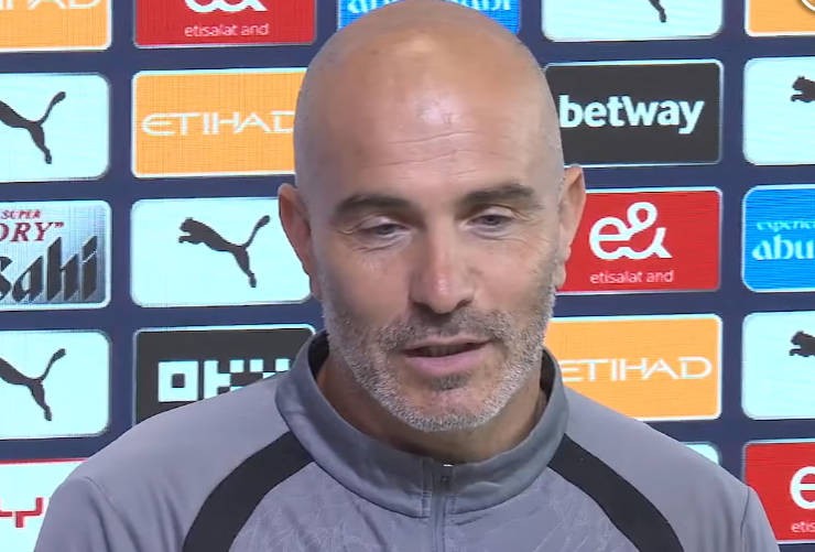 Maresca: Es ist unfair, sich nur auf die Schiedsrichterentscheidung beim Manchester-Derby zu konzentrieren – die Spieler waren großartig